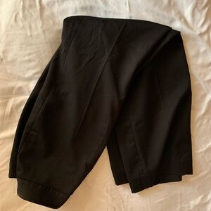 White House Black Market Men's Black Suit
